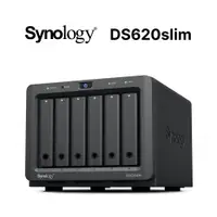 在飛比找PChome24h購物優惠-[搭APC 650VA UPS Synology DS620