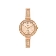 Elite Ladies Fairlie Watch in Rose