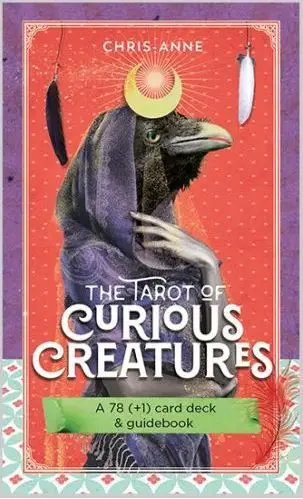 The Tarot of Curious Creatures: A 78 (+1) Card Deck and Guidebook