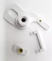 Polaris Vac-Sweep 280 / 180 Swing Axle Kit