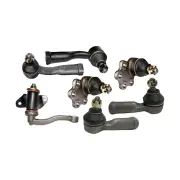 Trupro Ball Joint Tie Rod End Idler Arm Kit for Nissan Sunny B120 B121 B122