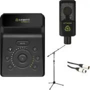 Lewitt Connect 2 USB-C Interface and LCT 240 PRO Mic Recording Bundle
