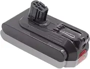 Compatible for Dyson V12 Detect Slim Cordless 25.2V 4600mAh-12800mAh Battery Compatible Models SV20, SV30, SV35, SV46 Vacuum Cleaner(6800mAh)