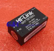 2PCS HLK-PM01 AC-DC 220V to 5V Step-Down Power Supply Module Household Switch