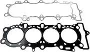 Motorcycle Full Cylinder Crankcase Cover Oil Pan Gasket Kits For Ninja ZX6R ZX-6R ZX600 2000-2002 ZZ/R600 2005-2008(Cylinder gasket)
