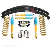 Lift Kit 50mm Bilstein Holden Colorado RG 2012-03/13 and 07/2016-On
