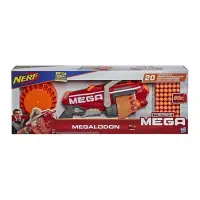 在飛比找蝦皮購物優惠-NERF MEGA Megalodon 巨齒鯊 發射器 生存