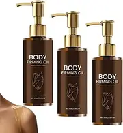 Magic-Body Firming Body Oil, Body Oil Skin Tightening, Hydrating and Firming Skin for Full Body Uses, Nourishes Skin, Reduces Fine Lines, Improves Elasticity (3PCS)