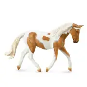 Collecta Horse Model 88692 - Pinto Mare Palamino