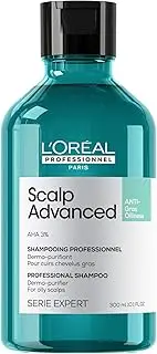 L'Oreal Professionnel Serie Expert Scalp Advanced Dermo-Purifier Anti-Oiliness Shampoo 300 ml