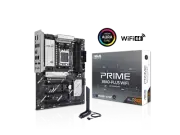 ASUS PRIME B840-PLUS WIFI AMD AM5 B840 ATX motherboard, Advanced AI Ready, DDR5,