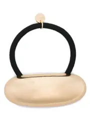 [Self-Portrait] Self-Portrait-Elastico Per Capelli Gold Bar-Donna OS