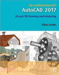 在飛比找三民網路書店優惠-Up and Running With Autocad 20