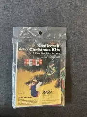 Unused Kelly’s Needlecraft Christmas Kit No. 1451