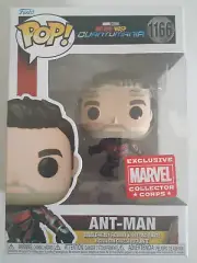 Funko ANT-MAN & Wasp Quantumania, Marvel Collector Corps Exclusive Pop Figure!