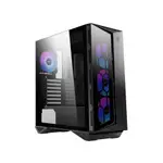 米特3C數位–MSI 微星 MPG GUNGNIR 110R 電腦機殼