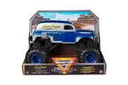Monster Jam Grave Digger Currituck Grain Co 1:24 Diecast Truck