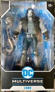 DC MULTIVERSE MCFARLANE Lobo DC Rebirth