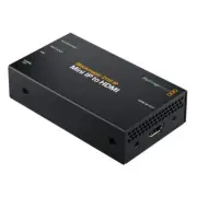Blackmagic Design 2110 IP Mini IP to HDMI Converter Black
