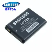 NEW Genuine Samsung BP70A Camera battery For SL50 ES65 ES70 PL80 PL100