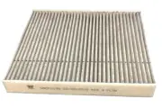 Cooper cabin filter for Volkswagen Passat 1.8L TSi 10/15-on 3C Petrol 4Cyl CJSA
