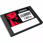 Kingston DC600M 1.88 TB Solid State Drive - 2.5 Internal - SATA - Mixed Use
