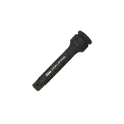 SP Tools 1" Drive Impact Extension Bar - 100mm Individual High Strength Cr-Mo