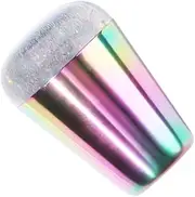 Baluue Nail Art Stamp Kit Silicone Nail Art Stamper Head for Women's Manicure
