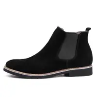 在飛比找ETMall東森購物網優惠-2019Chelsea Boot Men Martin Le