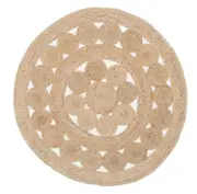 Atrium Round Jute Rug