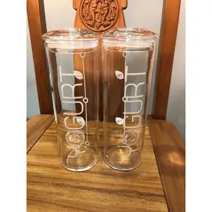 內罐是一個 優格機 優格製造機 優酪乳製造機 優格機專用杯 玻璃內罐優格機內罐優格機專用玻璃罐