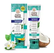 "Guru Nanada Toothpaste"