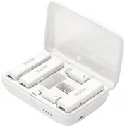 Boya BOYALINK All-In-One Wireless Microphone System - White