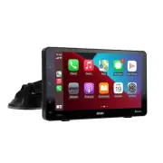 Jensen JC7DM 7" Dash/Windshield Mount Touchscreen Monitor with Wired or Wirel...