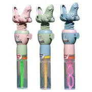 Cartoon Mini Bubble Wand Bubble Maker Outdoor Kids Adults Bubble Blower Toys AU