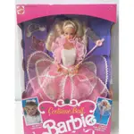 1990 MATTEL COSTUME BALL BARBIE COSTUME 1990化妝舞會芭比