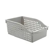 2Pcs Kitchen Accessories Storage Container Refrigerator Organizer Tabletop Cabinet Storage Baskets Seasoning Bottle Sorting Box