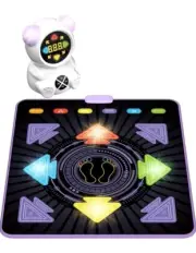 Rechargeable Light Up Wireless Dance Mat