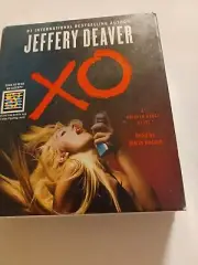 New!! Jeffery Deaver’s XO, #3 in Kathryn Dance novels, 2012, unabridged, 11 CDs
