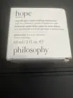 Philosophy Hope In A Jar Smooth Glow Multi Tasking Moisturizer- 2 oz/ 60 mL