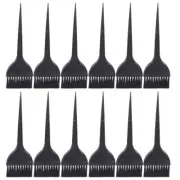 12 Pcs Hair Coloring Brushes Hair Tint Applicator Brush Wide Hair Color Brush