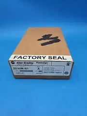 Allen Bradley 20-HIM-B1 PowerFlex Architecture Class HIM Bezel 20-HIM-B1