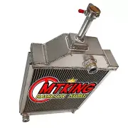 Tractor Radiator For Massey Ferguson 50E 265S 270 275 283 285 290 UK #1669650M94