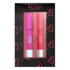 Revlon Matte Balm PASSIONATE + Lacquer Balm PROVOCATEUR