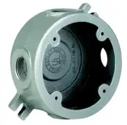 Killark Vljx-2Ww Conduit Outlet Body,X,3/4 In.
