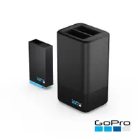 在飛比找蝦皮商城優惠-GoPro MAX 雙電池充電器 + 電池 ACDBD-00