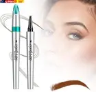 2024 New Magic 3D Waterproof Microblading Eyebrow Pencil, Upgraded Contouring Pe