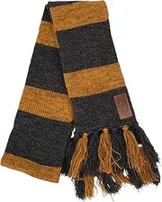 [elope] Newt Scamander Hufflepuff Knit Scarf