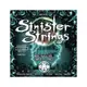 ＊翊銘樂器城＊Kerly String Sinister電吉他弦 鎳弦 Sinister系列 (11-54)KQXS-1154降弦專用