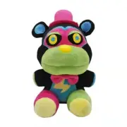 18cm FNAF Plush Toy Cartoon Freddy Blacklight Plush Doll Animal Anime Plush Toys
